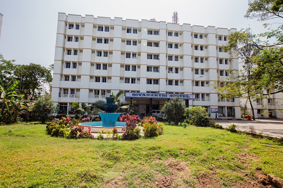 SRM University Ramapuram Facilities photo 6
